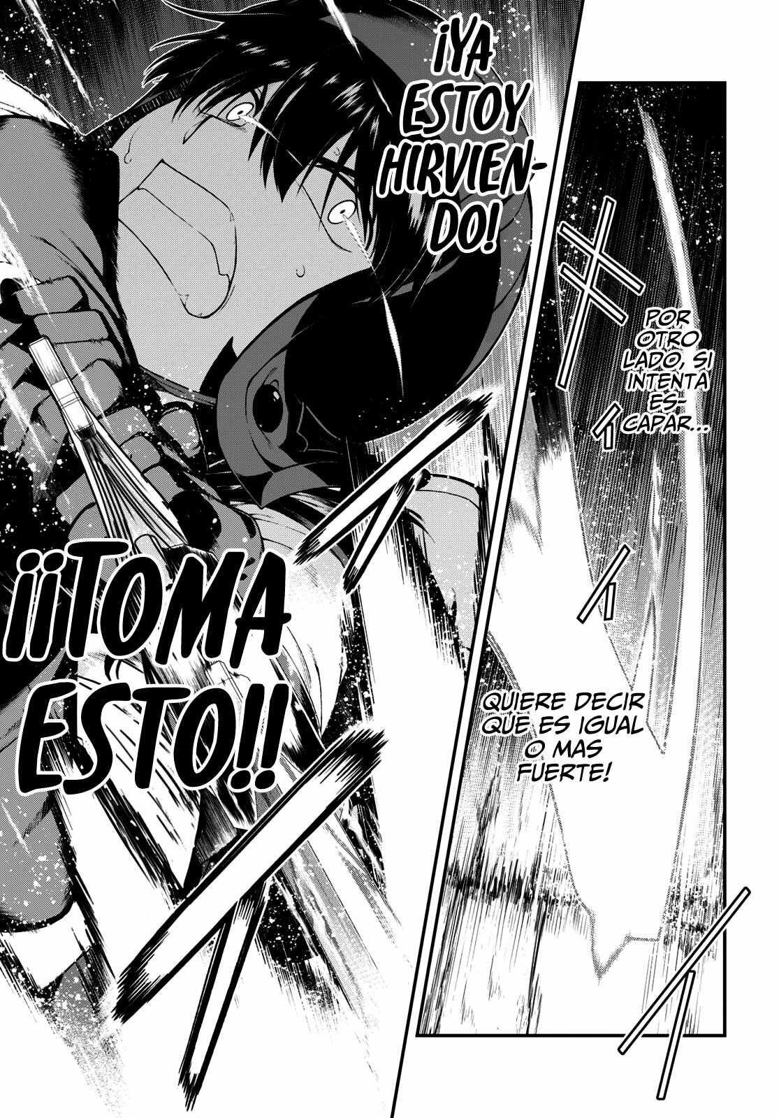 Isekai Meikyuu de Dorei Harem wo Capitulo 23: Ataque de abstinencia 1 página 17