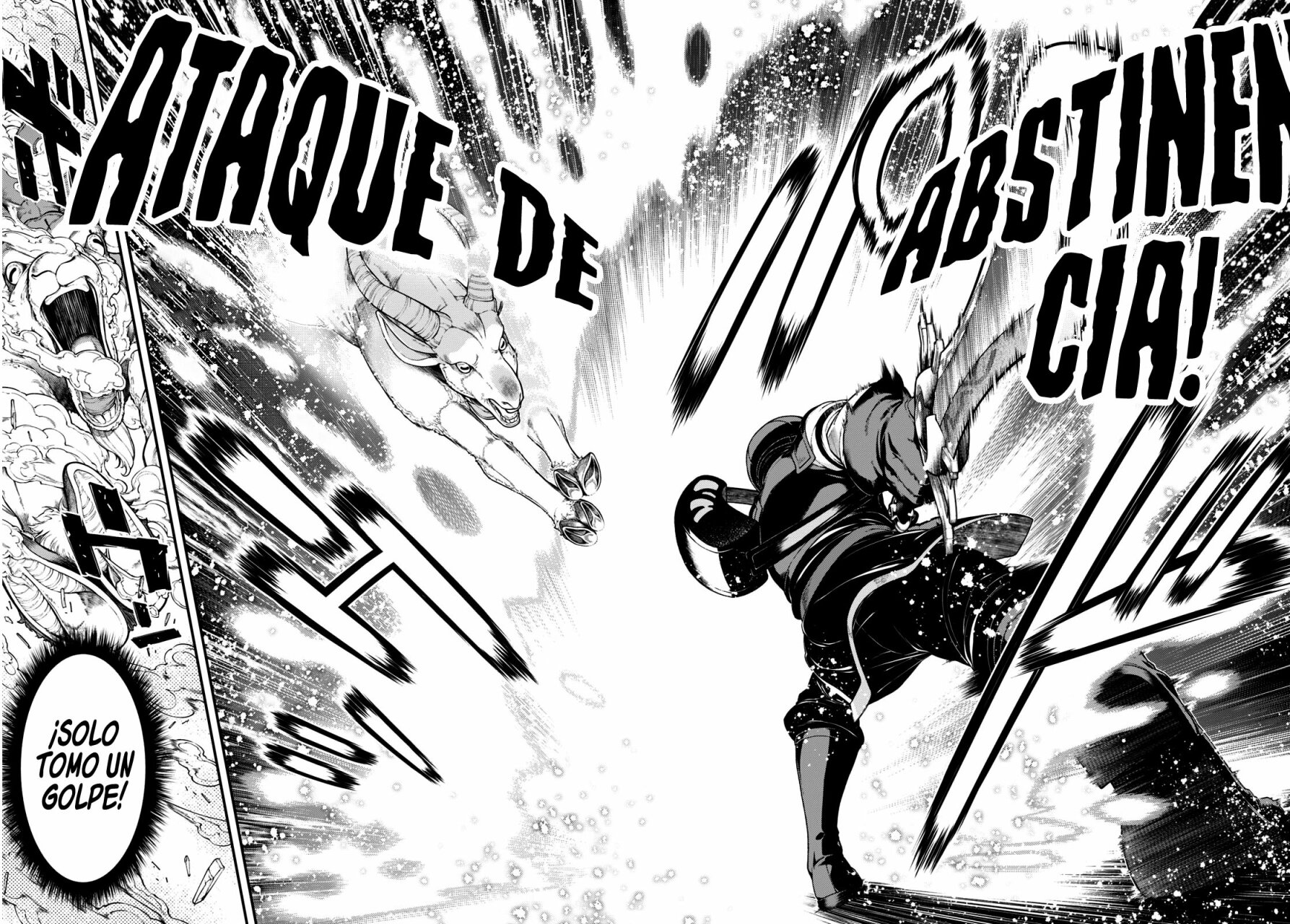 Isekai Meikyuu de Dorei Harem wo Capitulo 23: Ataque de abstinencia 1 página 18