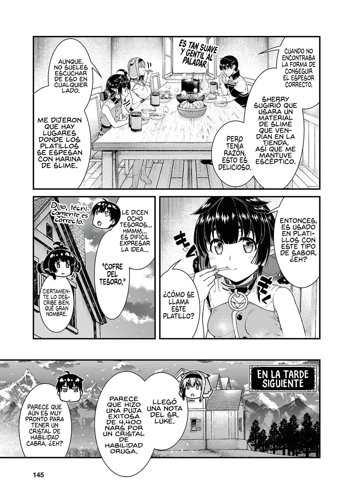 Isekai Meikyuu de Dorei Harem wo Capitulo 27.1 página 12