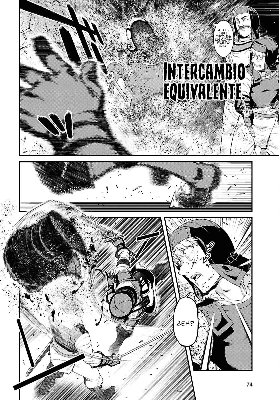 Isekai Meikyuu de Dorei Harem wo Capitulo 27.3 página 10