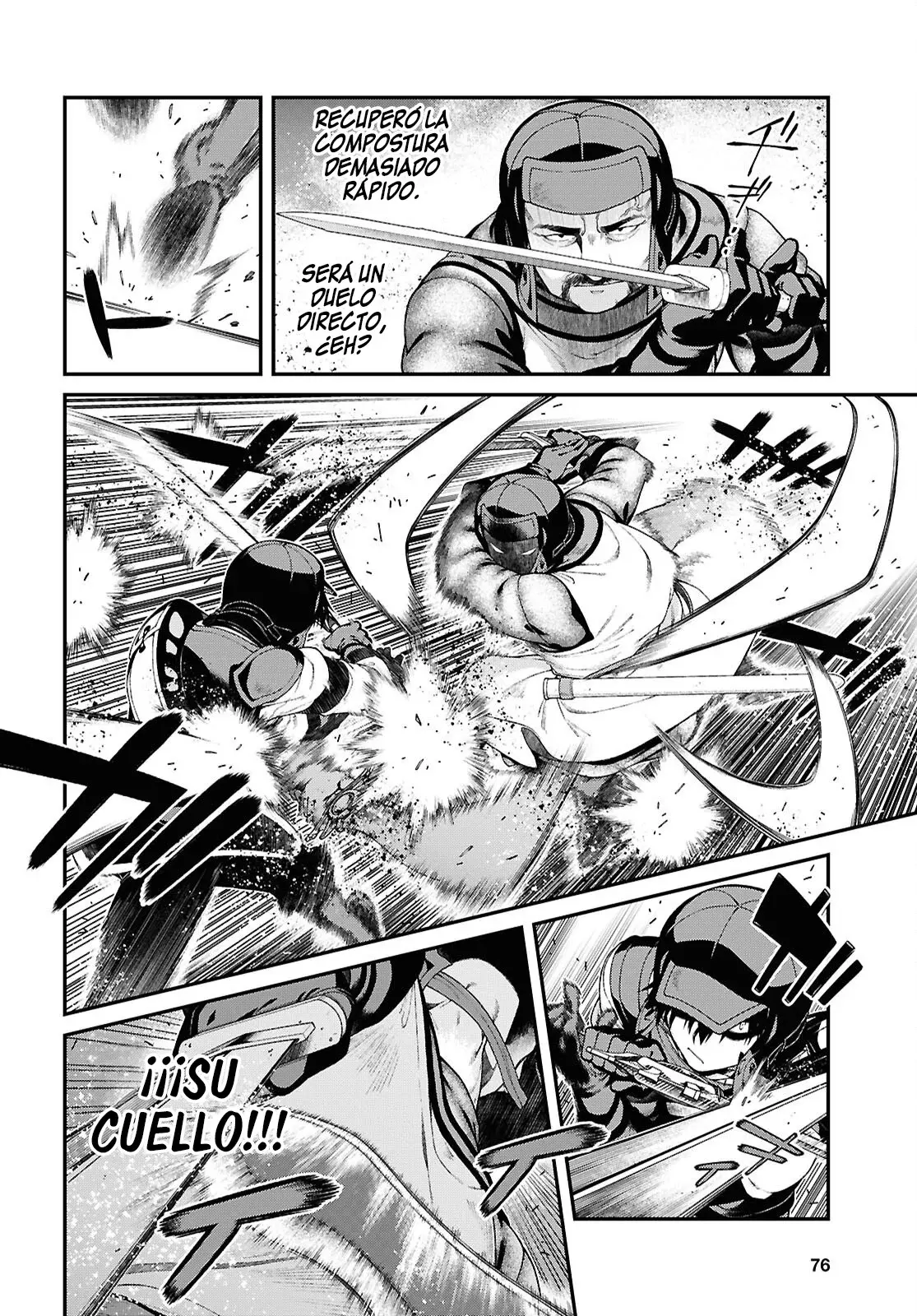 Isekai Meikyuu de Dorei Harem wo Capitulo 27.3 página 12