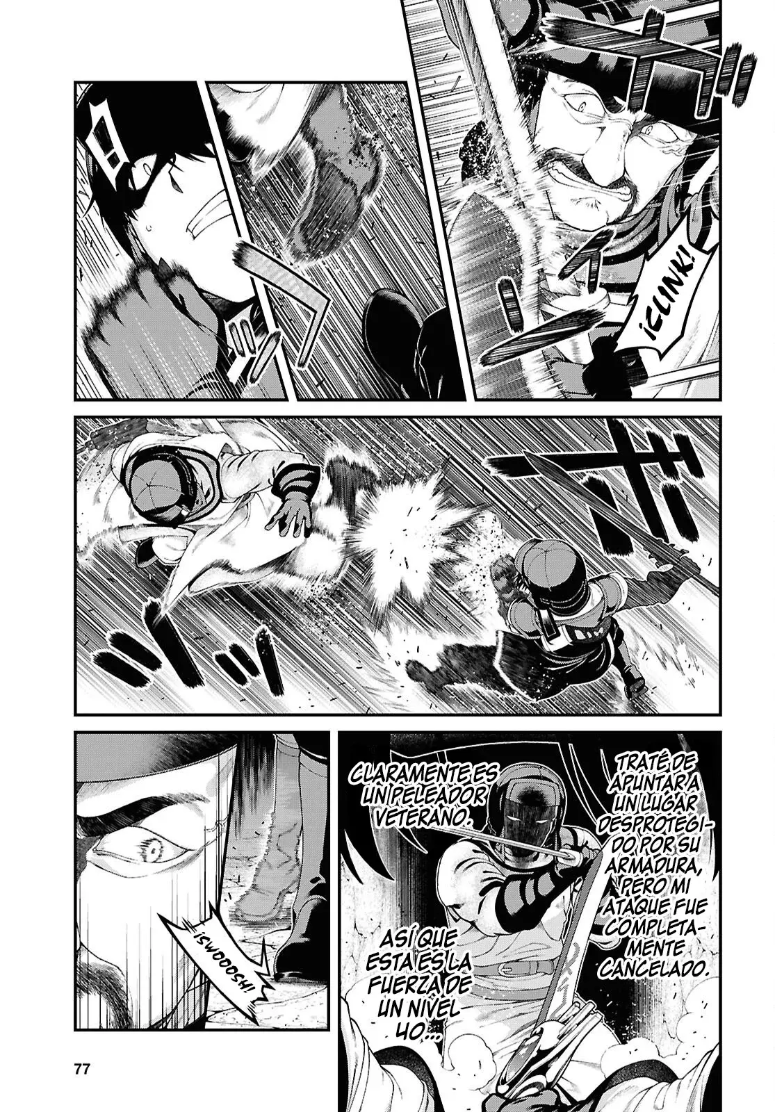 Isekai Meikyuu de Dorei Harem wo Capitulo 27.3 página 13