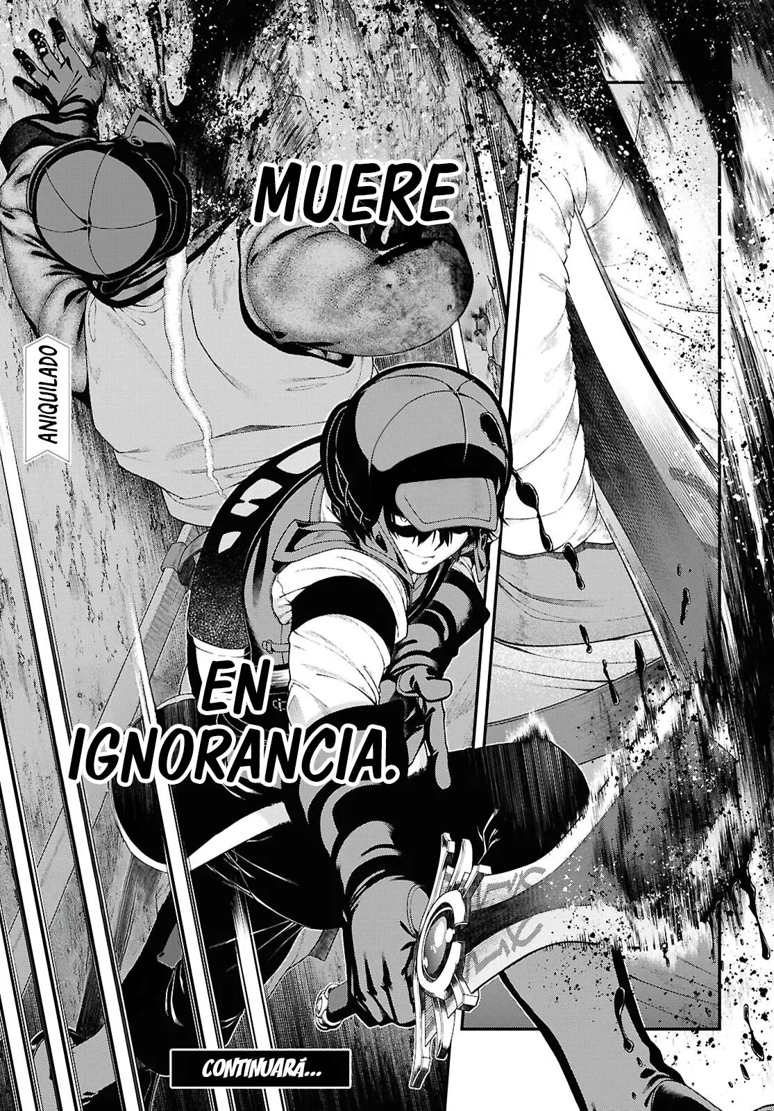 Isekai Meikyuu de Dorei Harem wo Capitulo 27.3 página 17