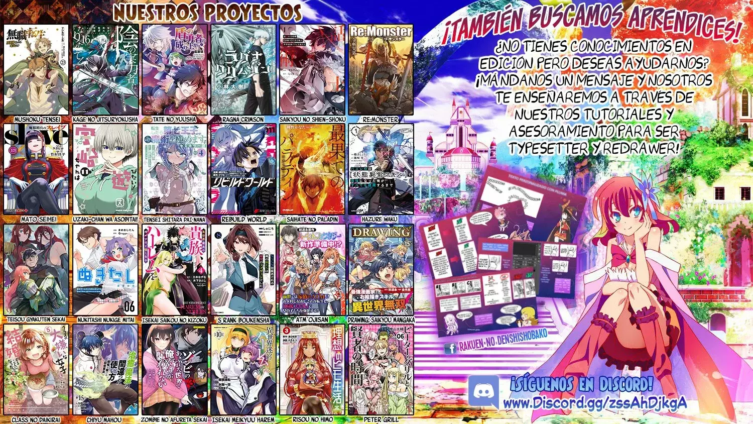 Isekai Meikyuu de Dorei Harem wo Capitulo 28.2 página 12