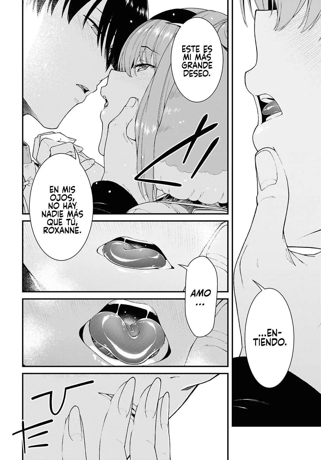 Isekai Meikyuu de Dorei Harem wo Capitulo 28.3 página 9