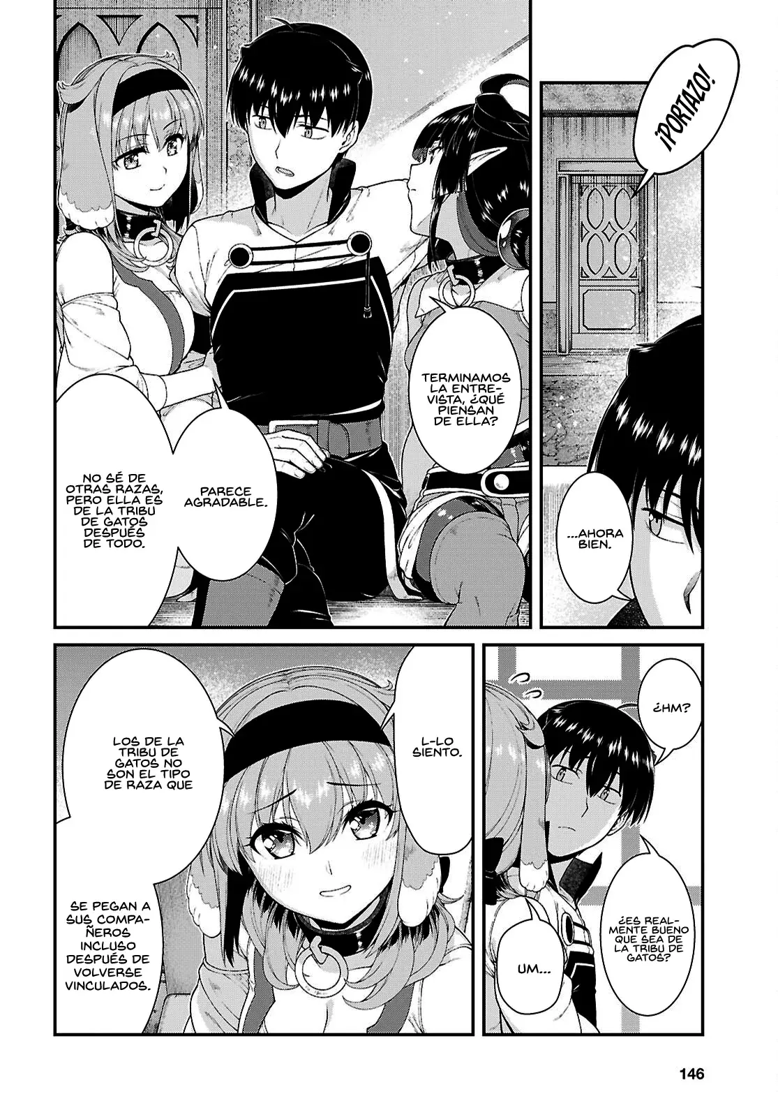 Isekai Meikyuu de Dorei Harem wo Capitulo 28.5 página 13