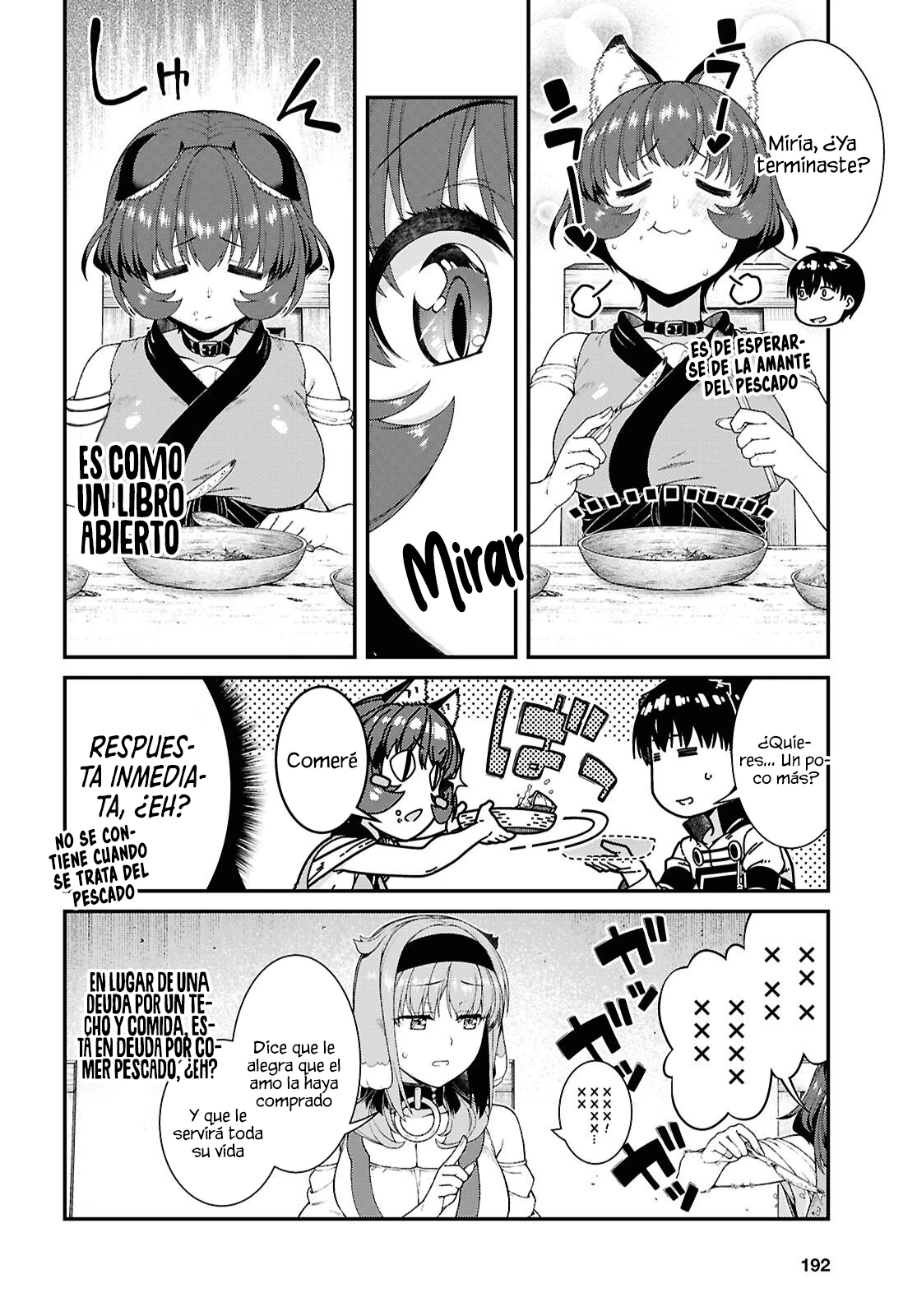 Isekai Meikyuu de Dorei Harem wo Capitulo 28.9 página 11