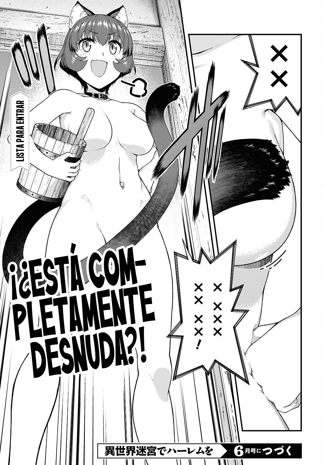 Isekai Meikyuu de Dorei Harem wo Capitulo 28.9 página 16