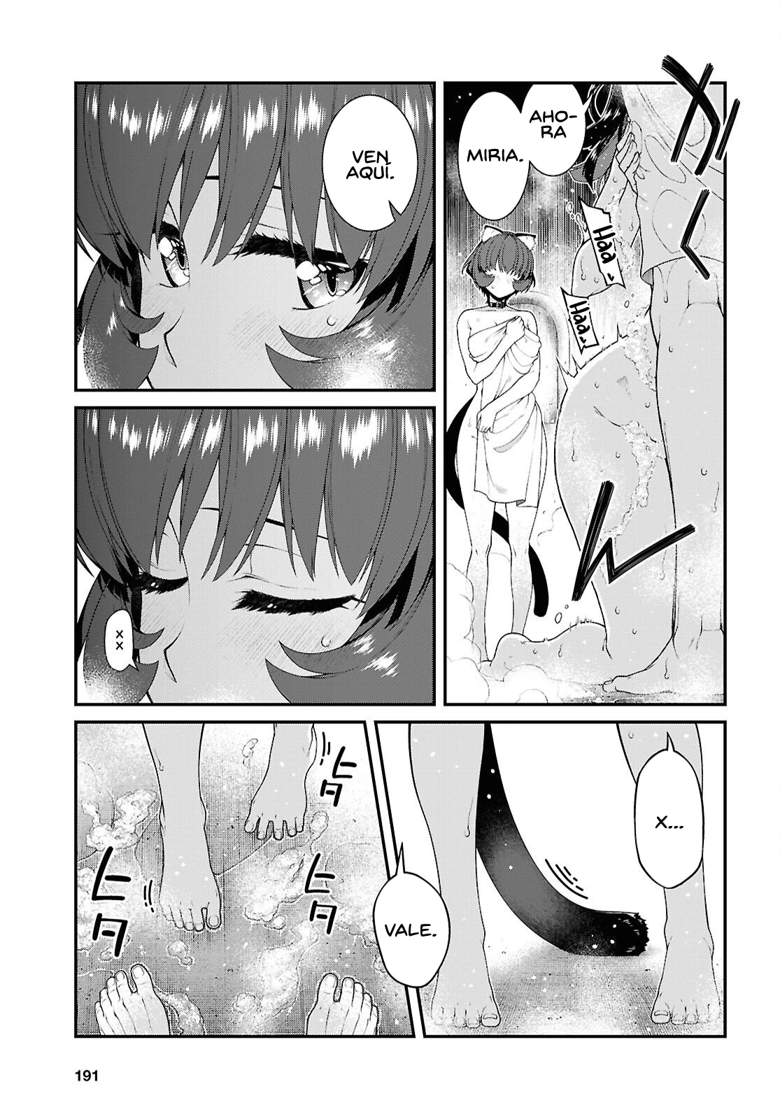 Isekai Meikyuu de Dorei Harem wo Capitulo 28.91 página 15