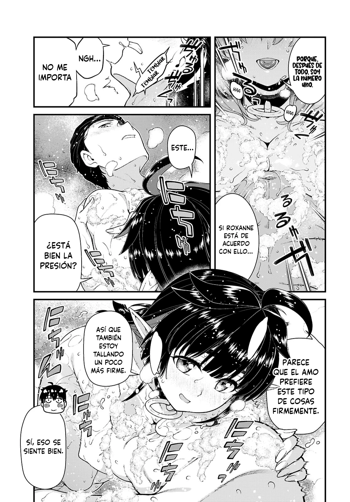 Isekai Meikyuu de Dorei Harem wo Capitulo 28.92 página 12