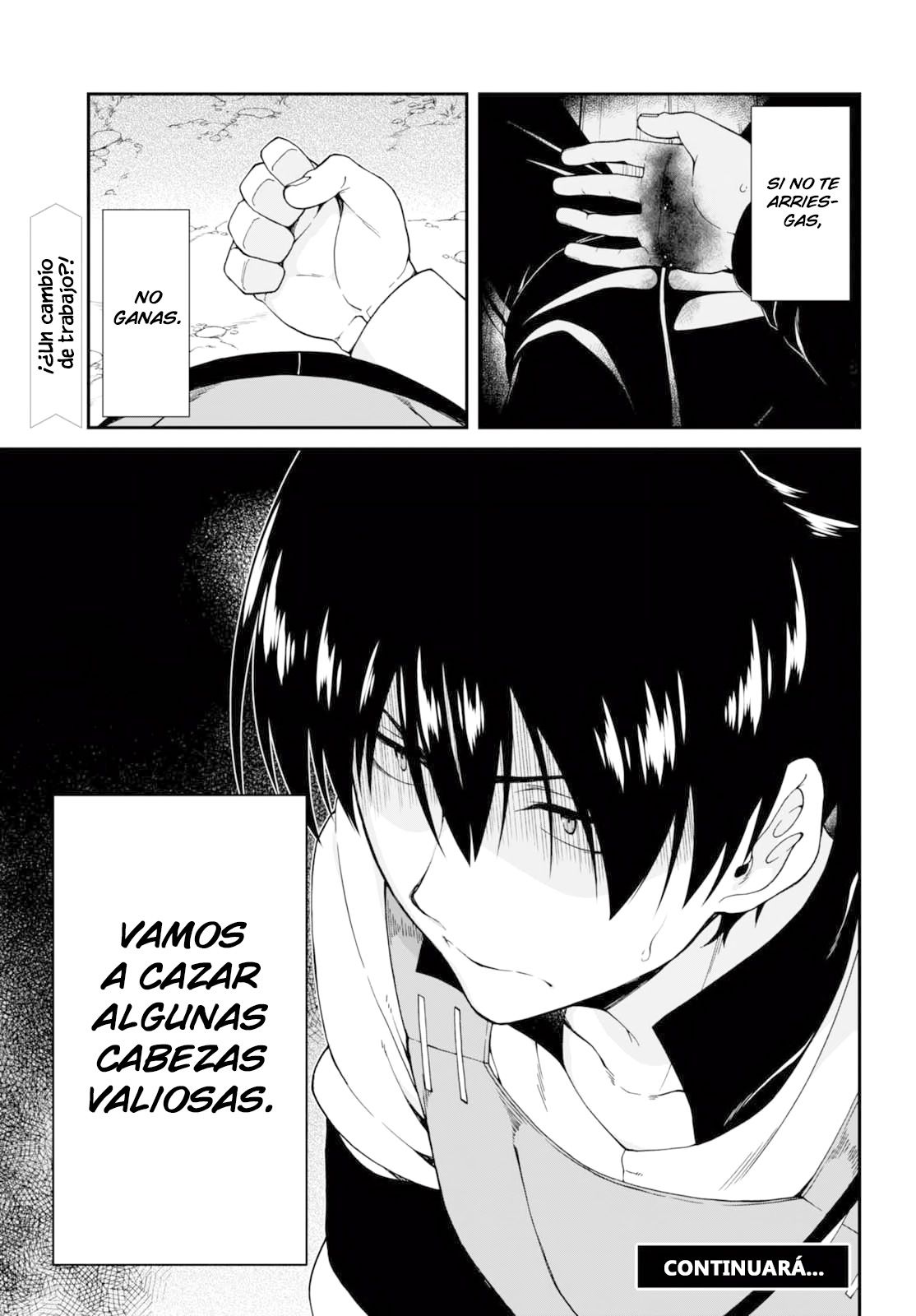 Isekai Meikyuu de Dorei Harem wo Capitulo 4.2 página 20