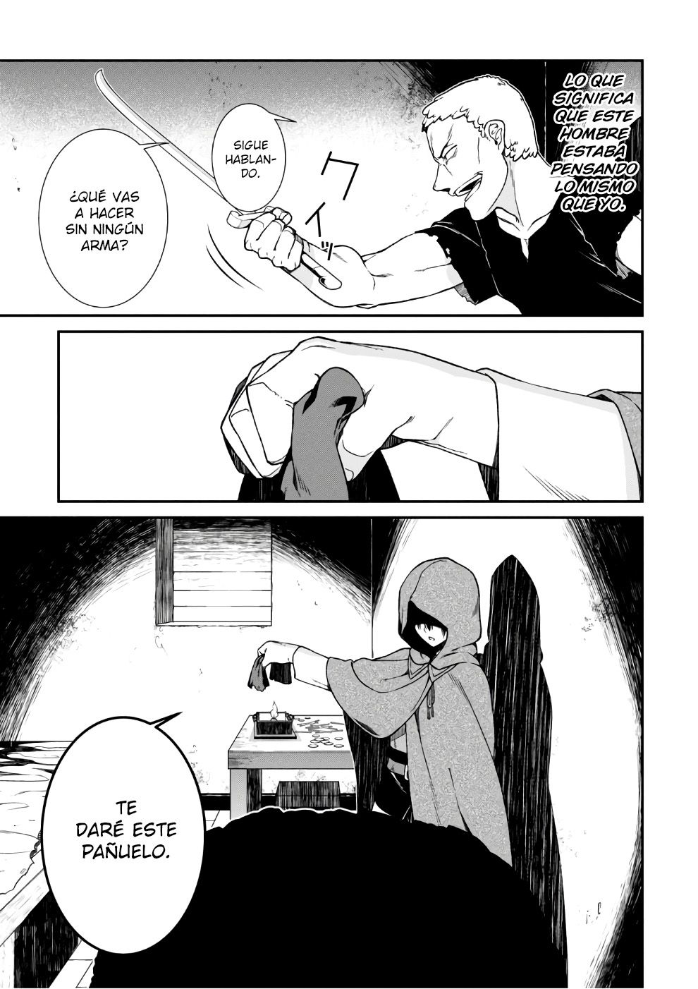 Isekai Meikyuu de Dorei Harem wo Capitulo 5.2 página 12