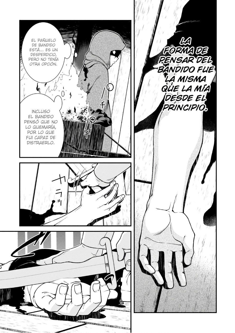 Isekai Meikyuu de Dorei Harem wo Capitulo 5.2 página 16