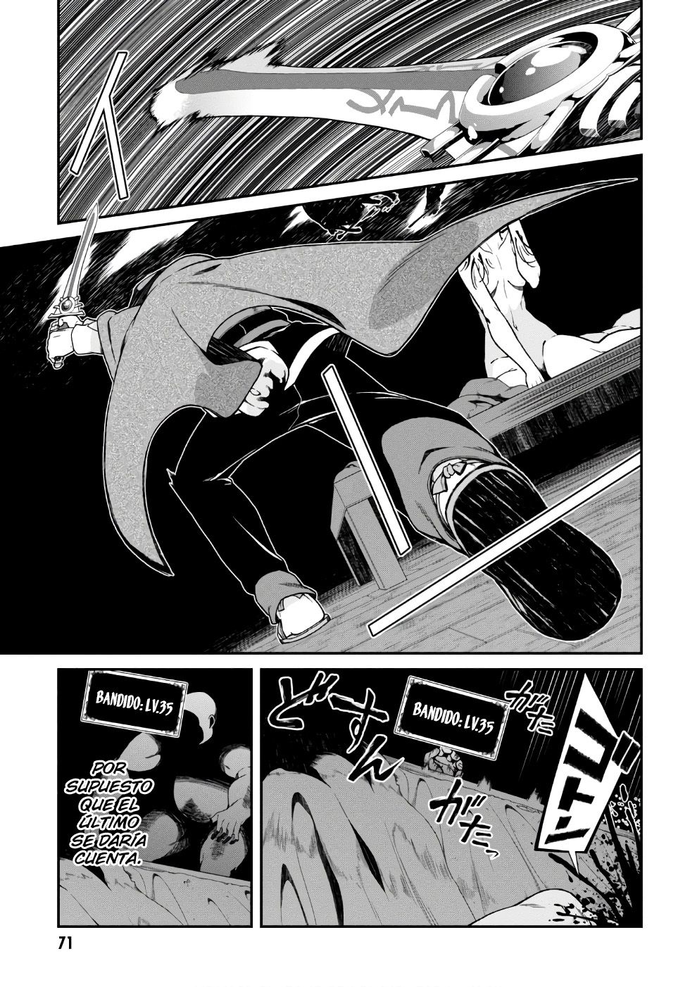 Isekai Meikyuu de Dorei Harem wo Capitulo 5.2 página 22