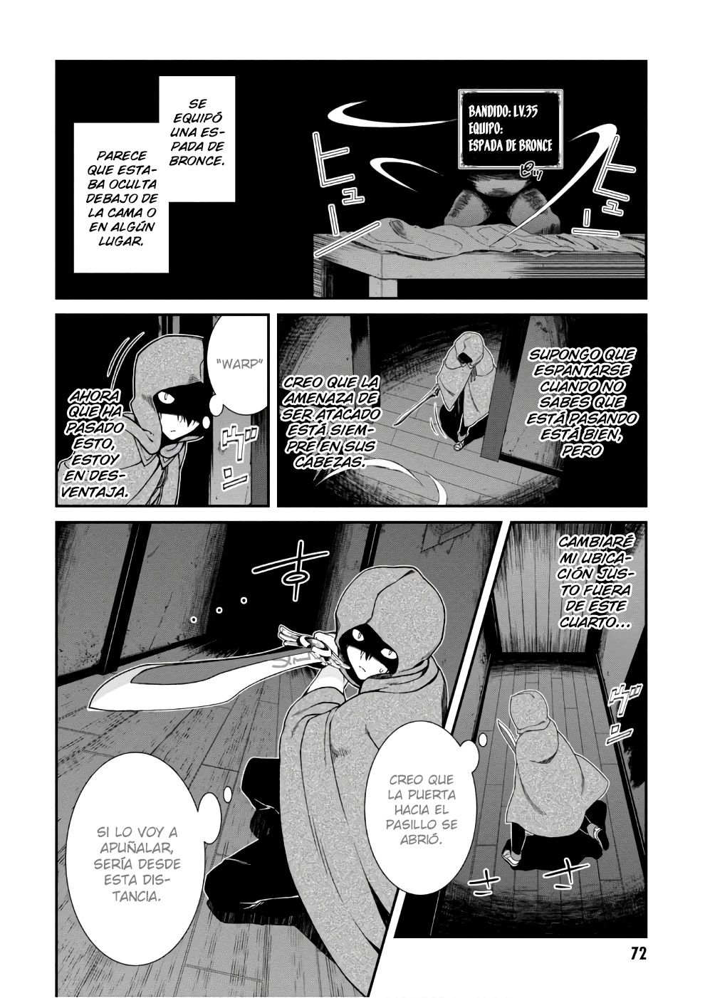 Isekai Meikyuu de Dorei Harem wo Capitulo 5.2 página 23
