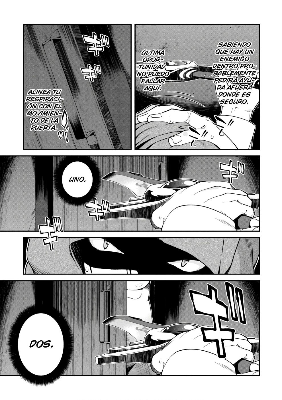 Isekai Meikyuu de Dorei Harem wo Capitulo 5.2 página 24