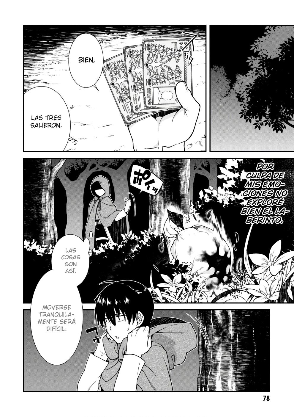 Isekai Meikyuu de Dorei Harem wo Capitulo 5.2 página 29