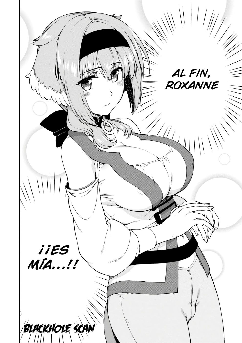 Isekai Meikyuu de Dorei Harem wo Capitulo 5.3 página 17