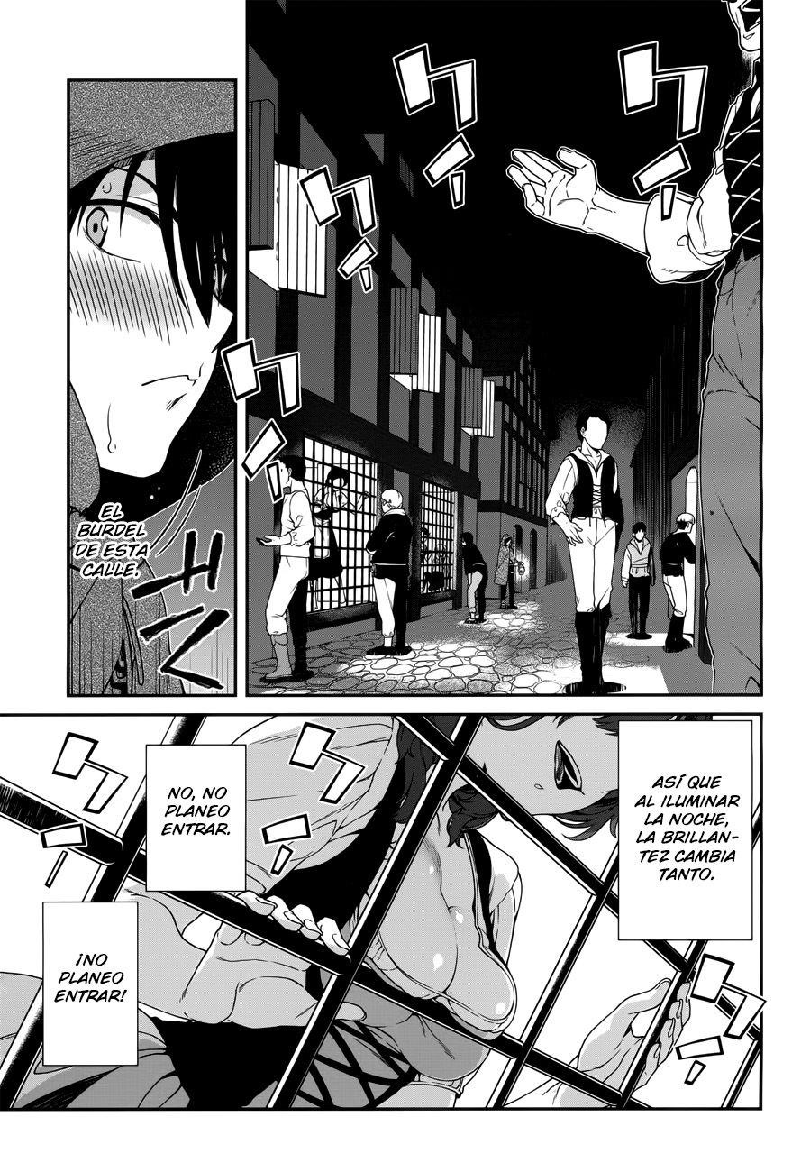 Isekai Meikyuu de Dorei Harem wo Capitulo 5 página 14