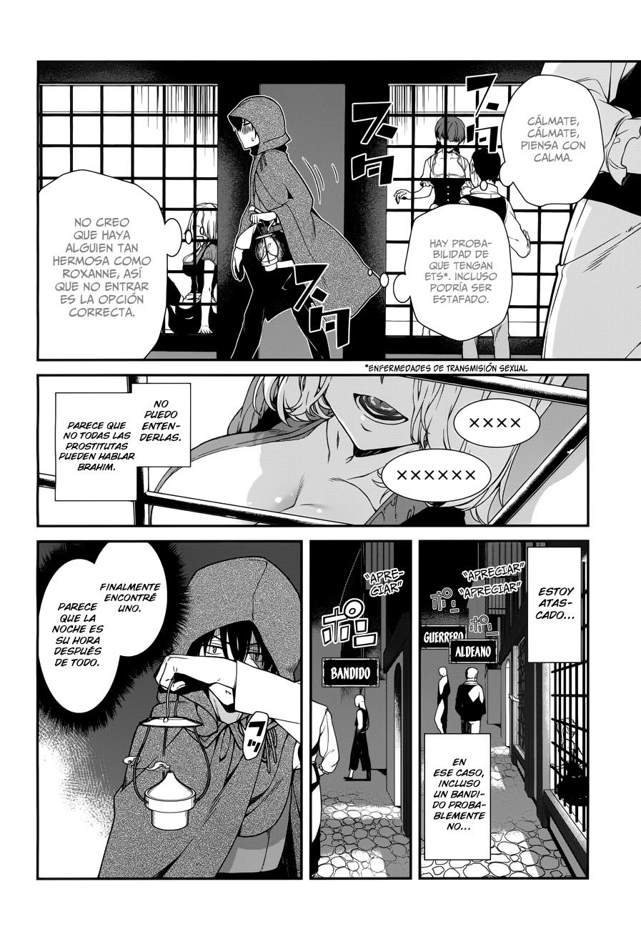 Isekai Meikyuu de Dorei Harem wo Capitulo 5 página 15