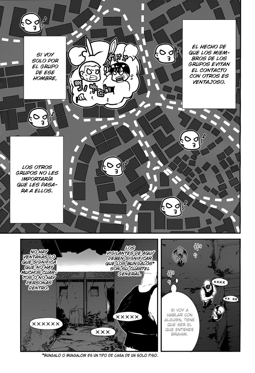 Isekai Meikyuu de Dorei Harem wo Capitulo 5 página 20