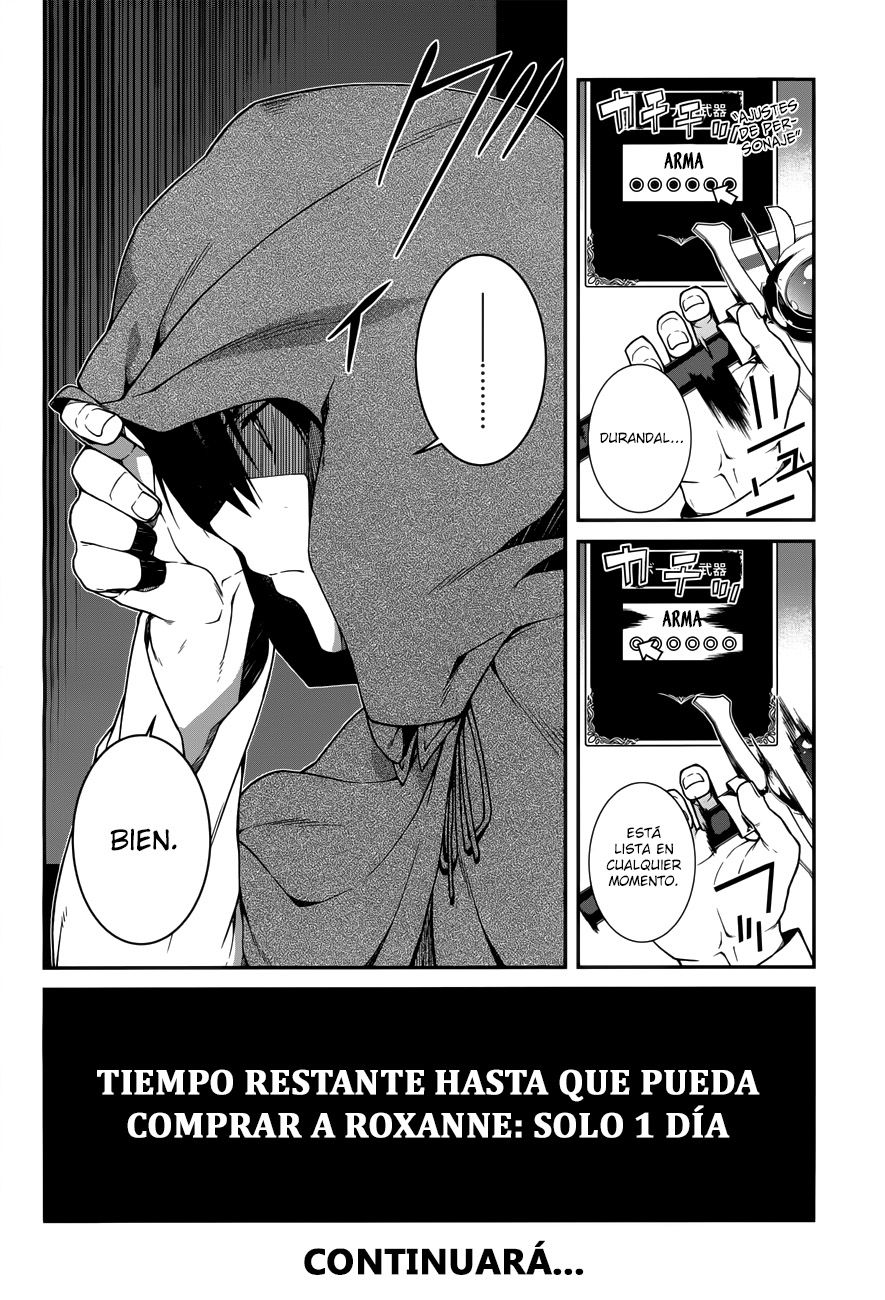 Isekai Meikyuu de Dorei Harem wo Capitulo 5 página 27