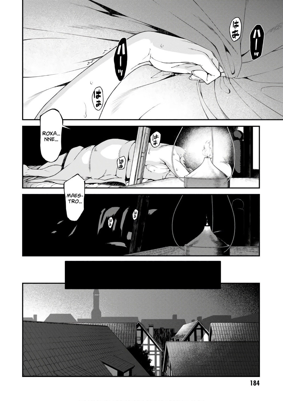 Isekai Meikyuu de Dorei Harem wo Capitulo 6.3 página 17