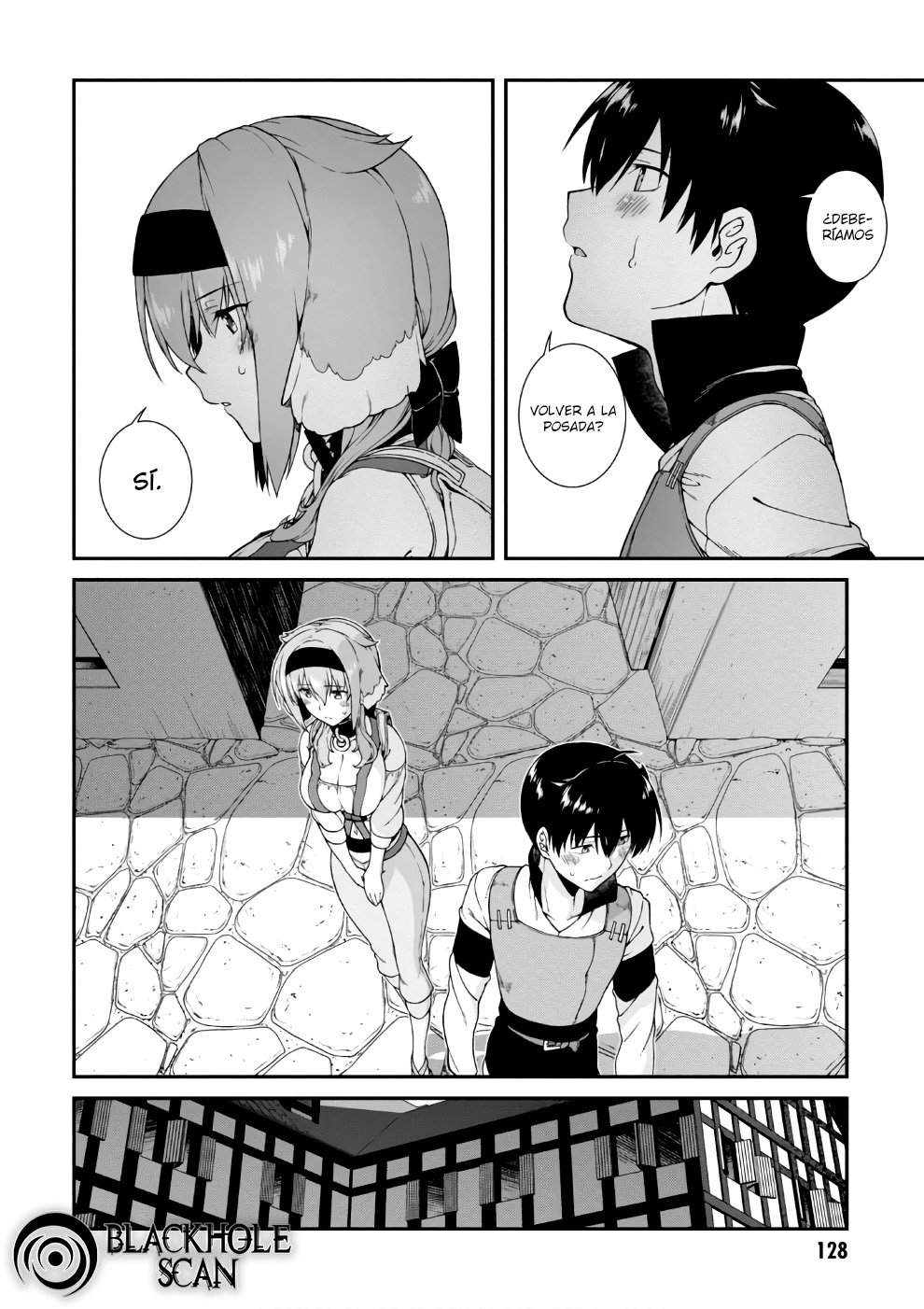 Isekai Meikyuu de Dorei Harem wo Capitulo 6 página 25