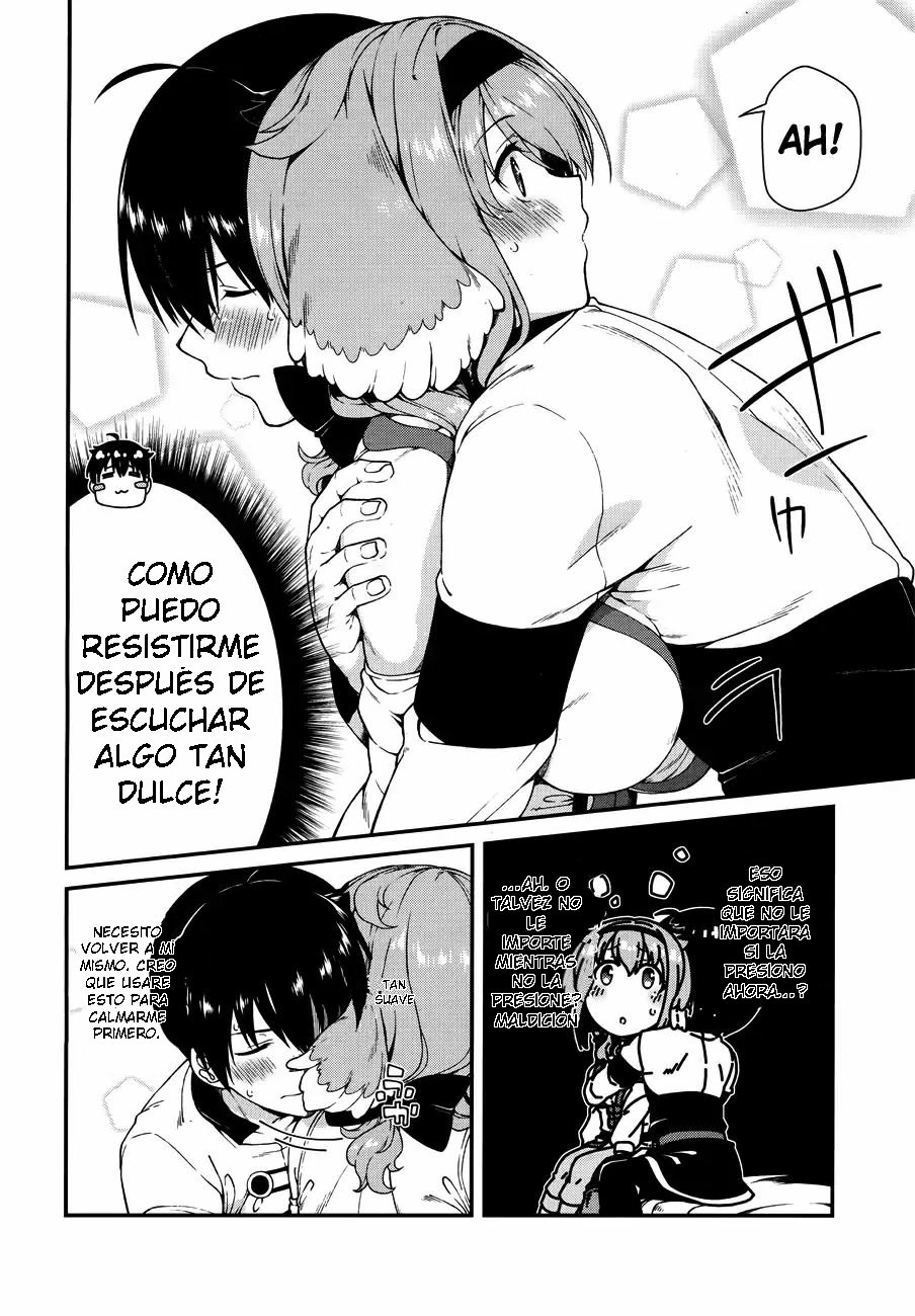 Isekai Meikyuu de Dorei Harem wo Capitulo 7.2 página 15