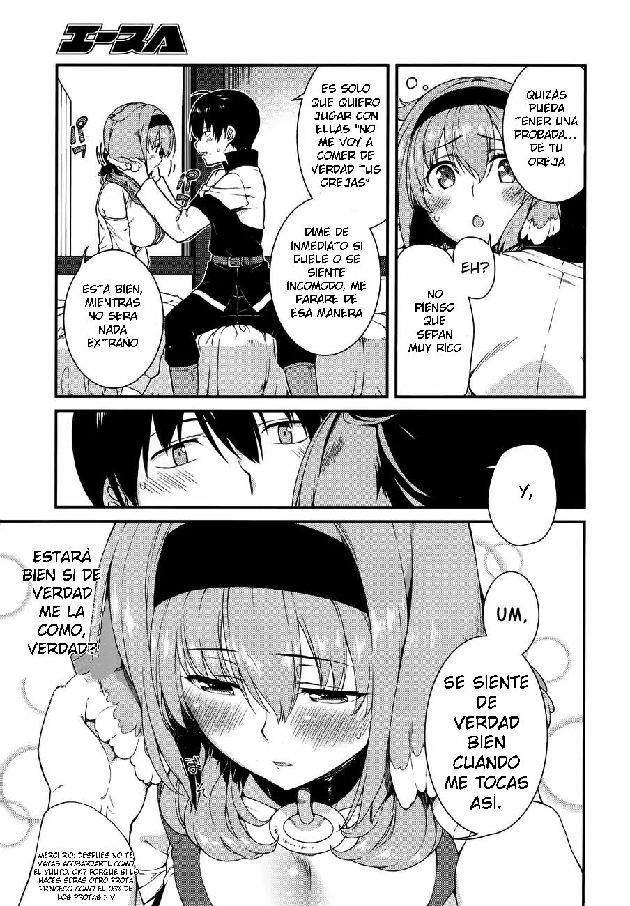 Isekai Meikyuu de Dorei Harem wo Capitulo 7.2 página 16