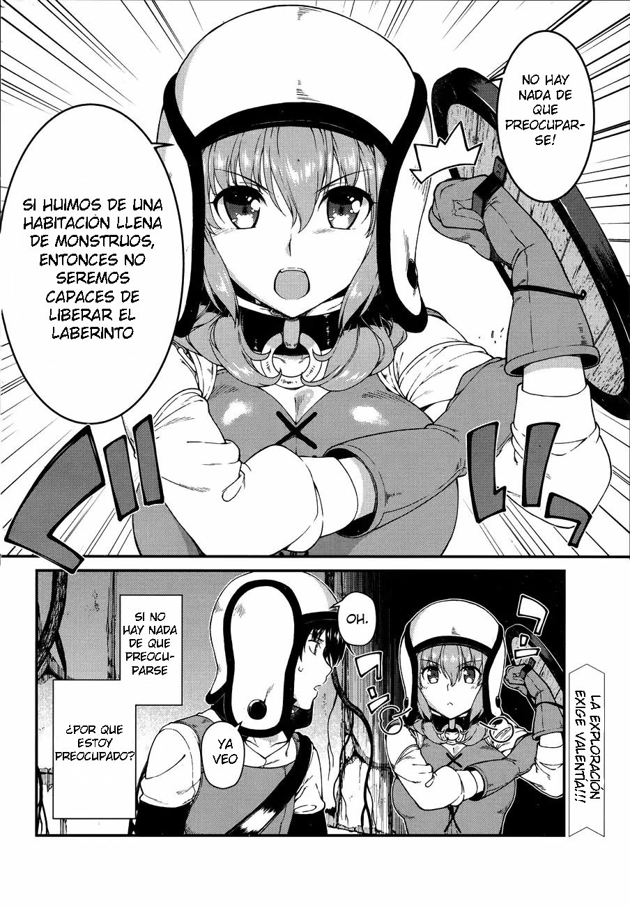 Isekai Meikyuu de Dorei Harem wo Capitulo 7.2 página 33