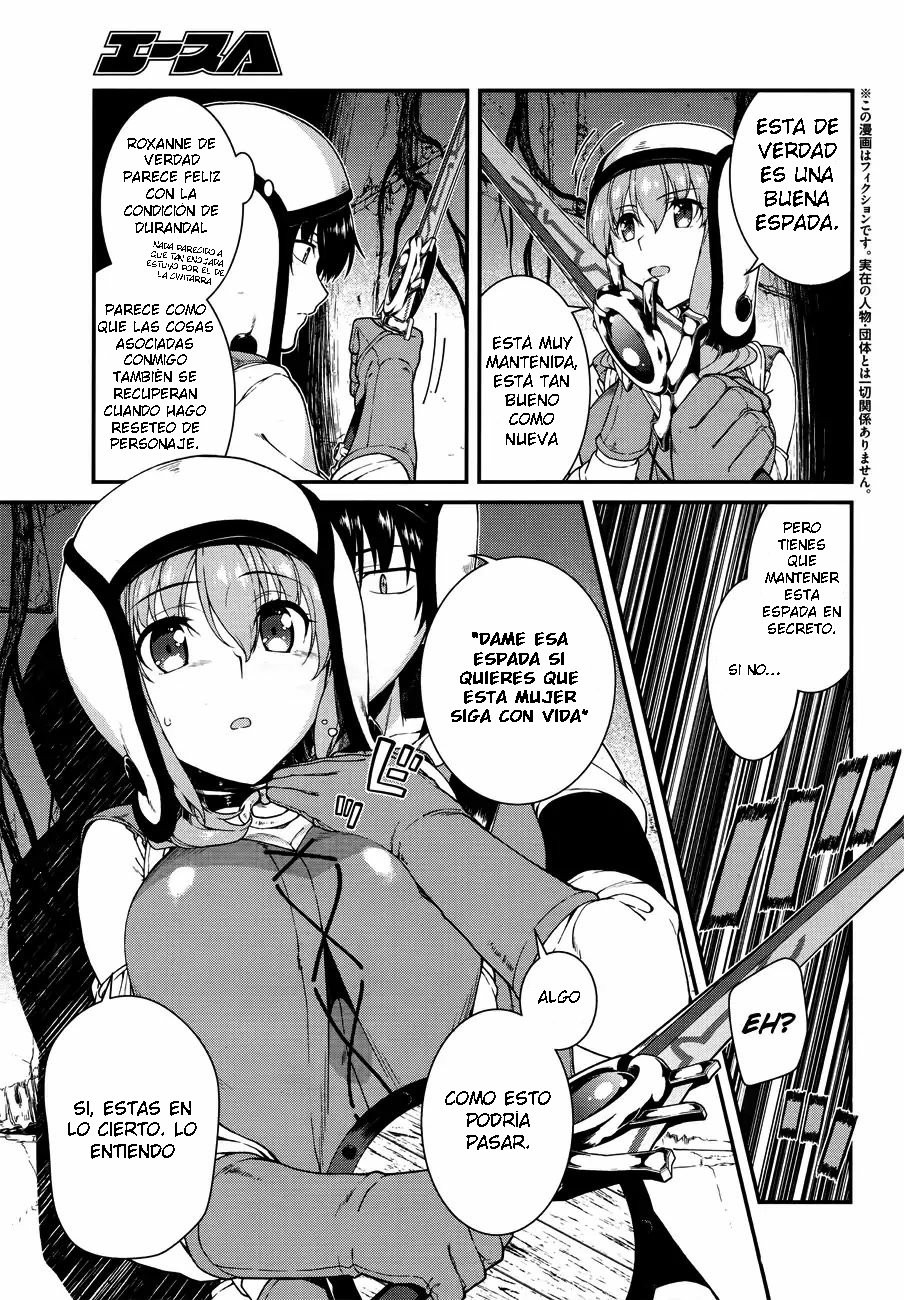Isekai Meikyuu de Dorei Harem wo Capitulo 7.2 página 4