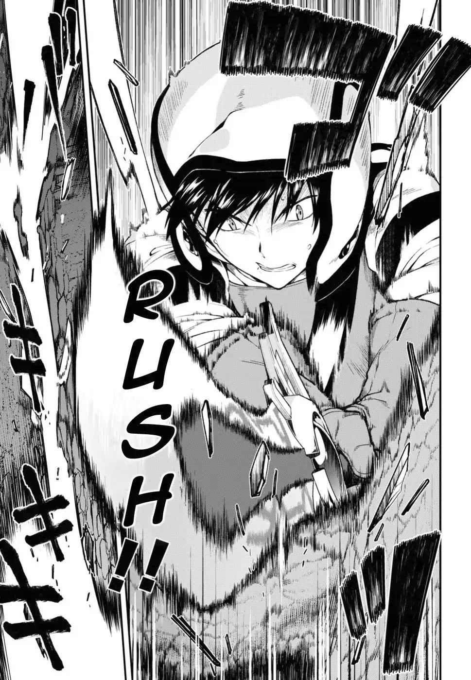 Isekai Meikyuu de Dorei Harem wo Capitulo 8.2 página 11