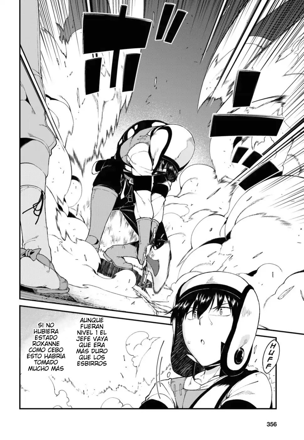 Isekai Meikyuu de Dorei Harem wo Capitulo 8.2 página 12