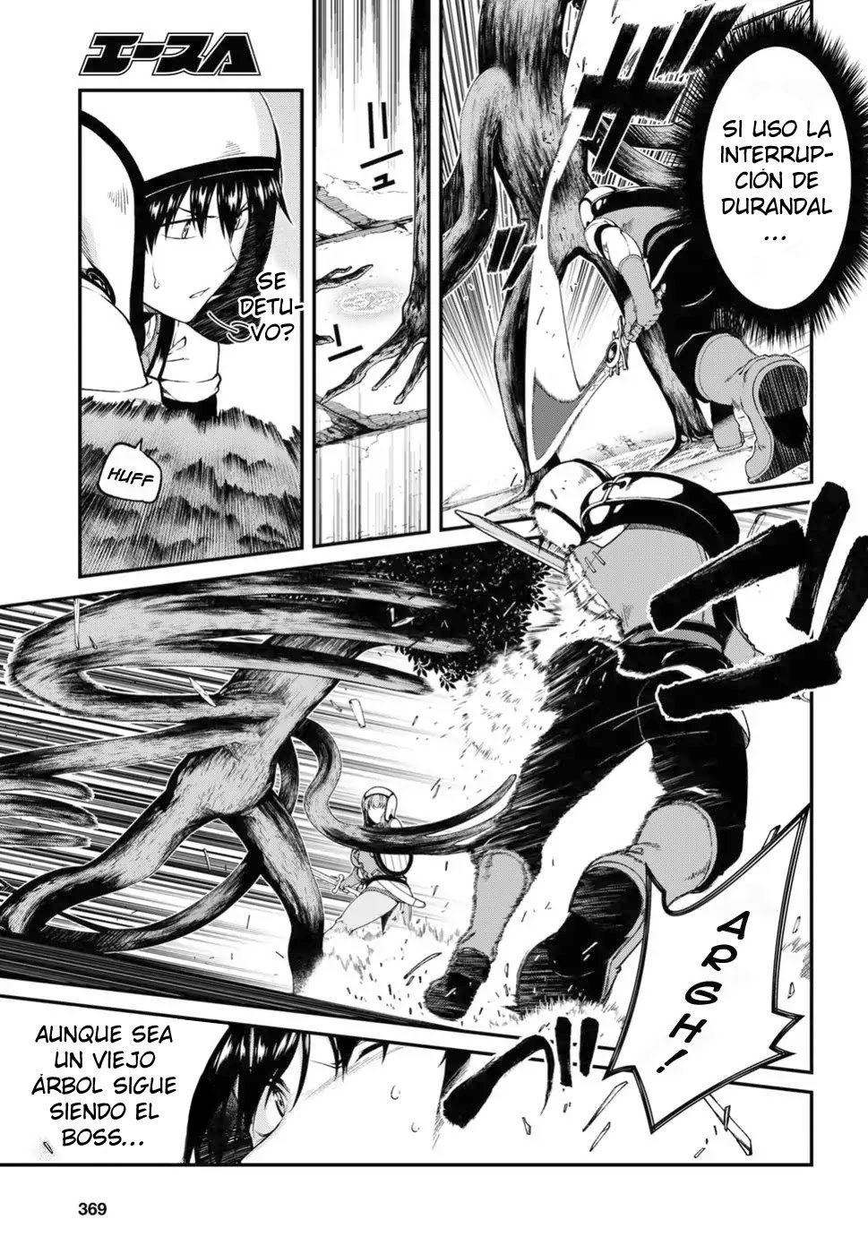 Isekai Meikyuu de Dorei Harem wo Capitulo 8.2 página 25