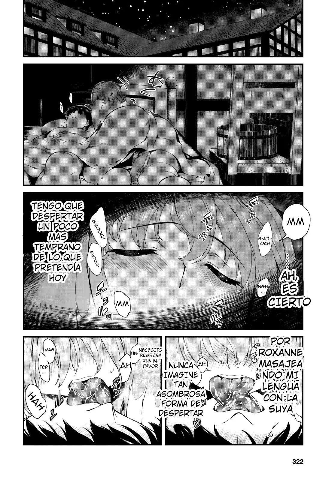 Isekai Meikyuu de Dorei Harem wo Capitulo 9.3 página 11