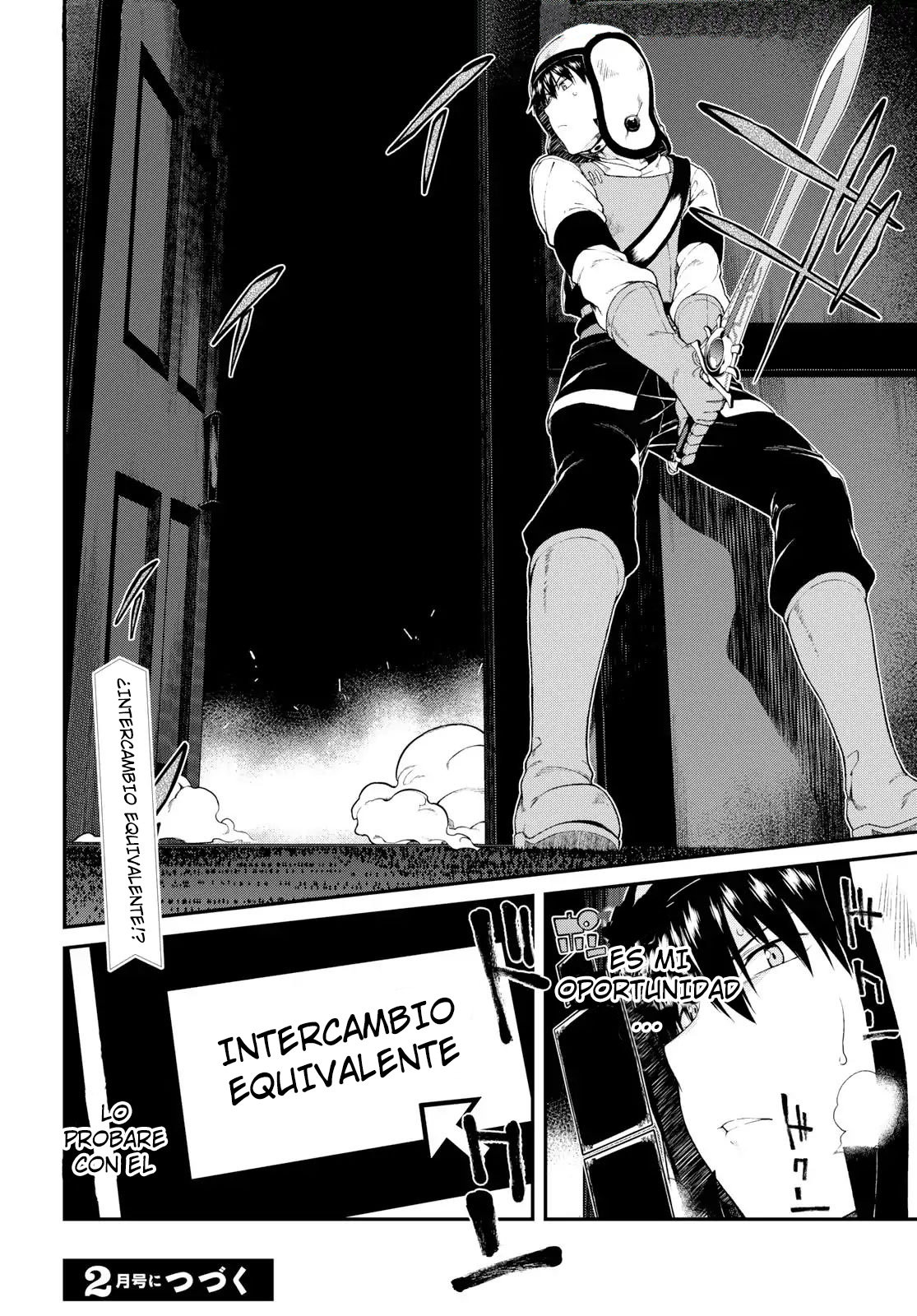 Isekai Meikyuu de Dorei Harem wo Capitulo 9.3 página 21