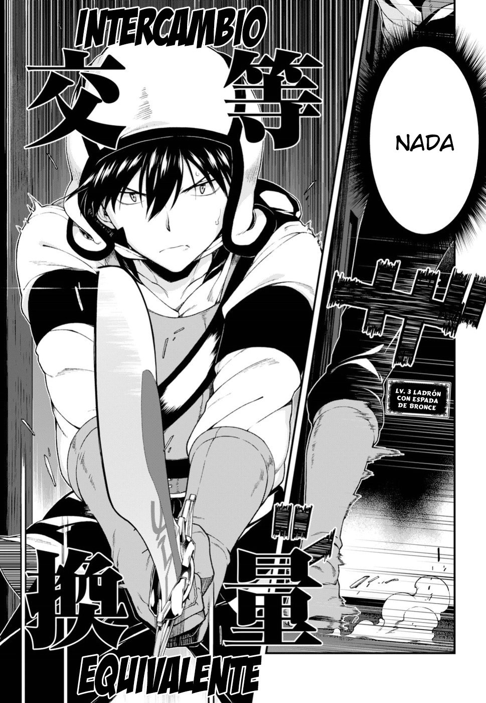 Isekai Meikyuu de Dorei Harem wo Capitulo 9.4 página 4