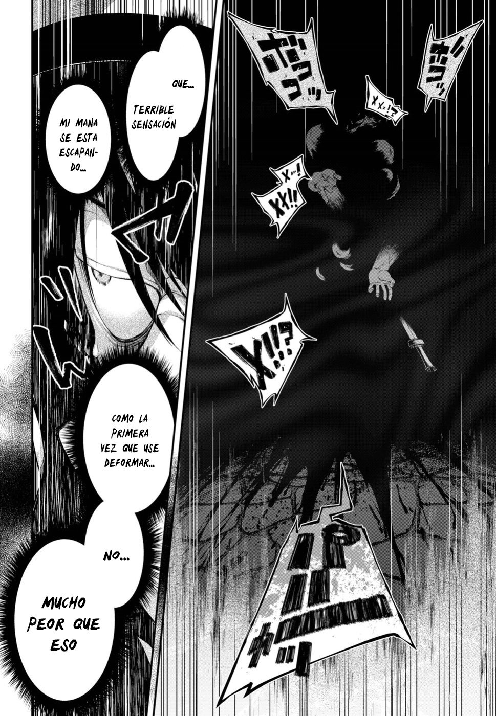 Isekai Meikyuu de Dorei Harem wo Capitulo 9.4 página 5