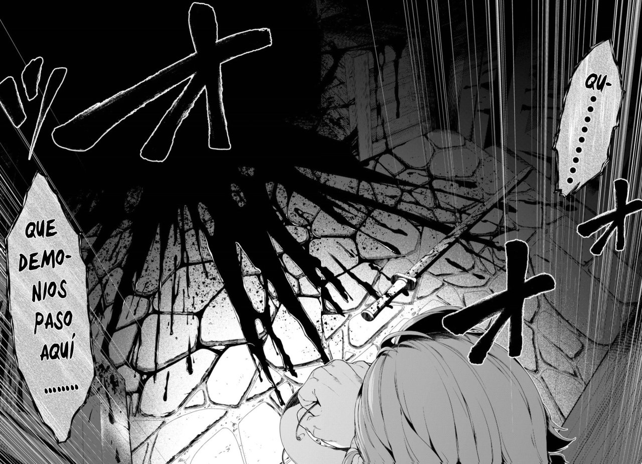 Isekai Meikyuu de Dorei Harem wo Capitulo 9.4 página 9