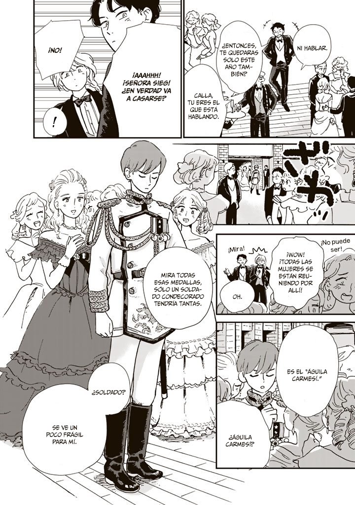 Hokuou Kizoku to Moukinzuma no Yukiguni Karigurashi Capitulo 1 página 11