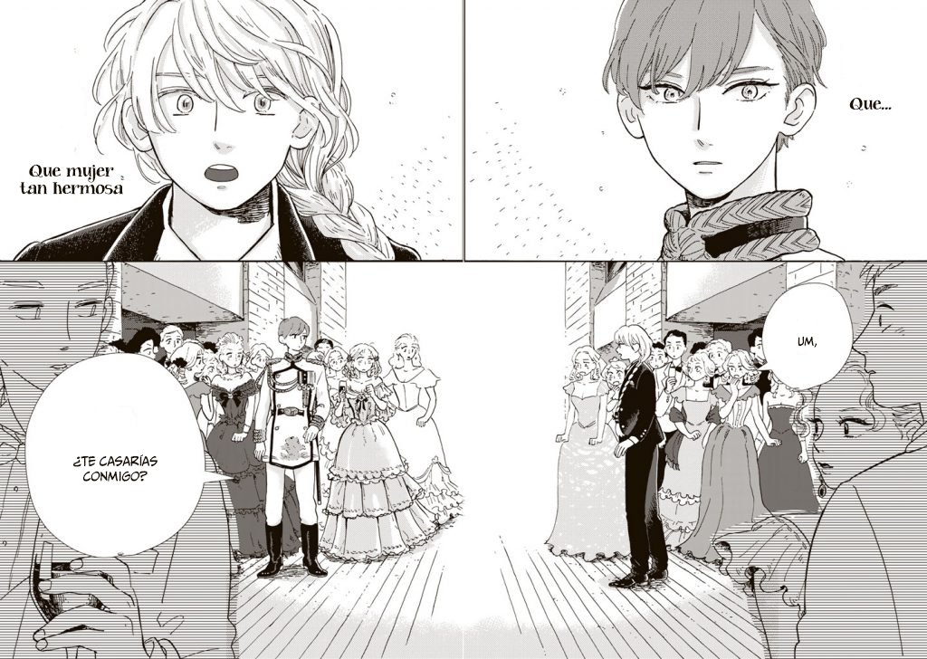 Hokuou Kizoku to Moukinzuma no Yukiguni Karigurashi Capitulo 1 página 13