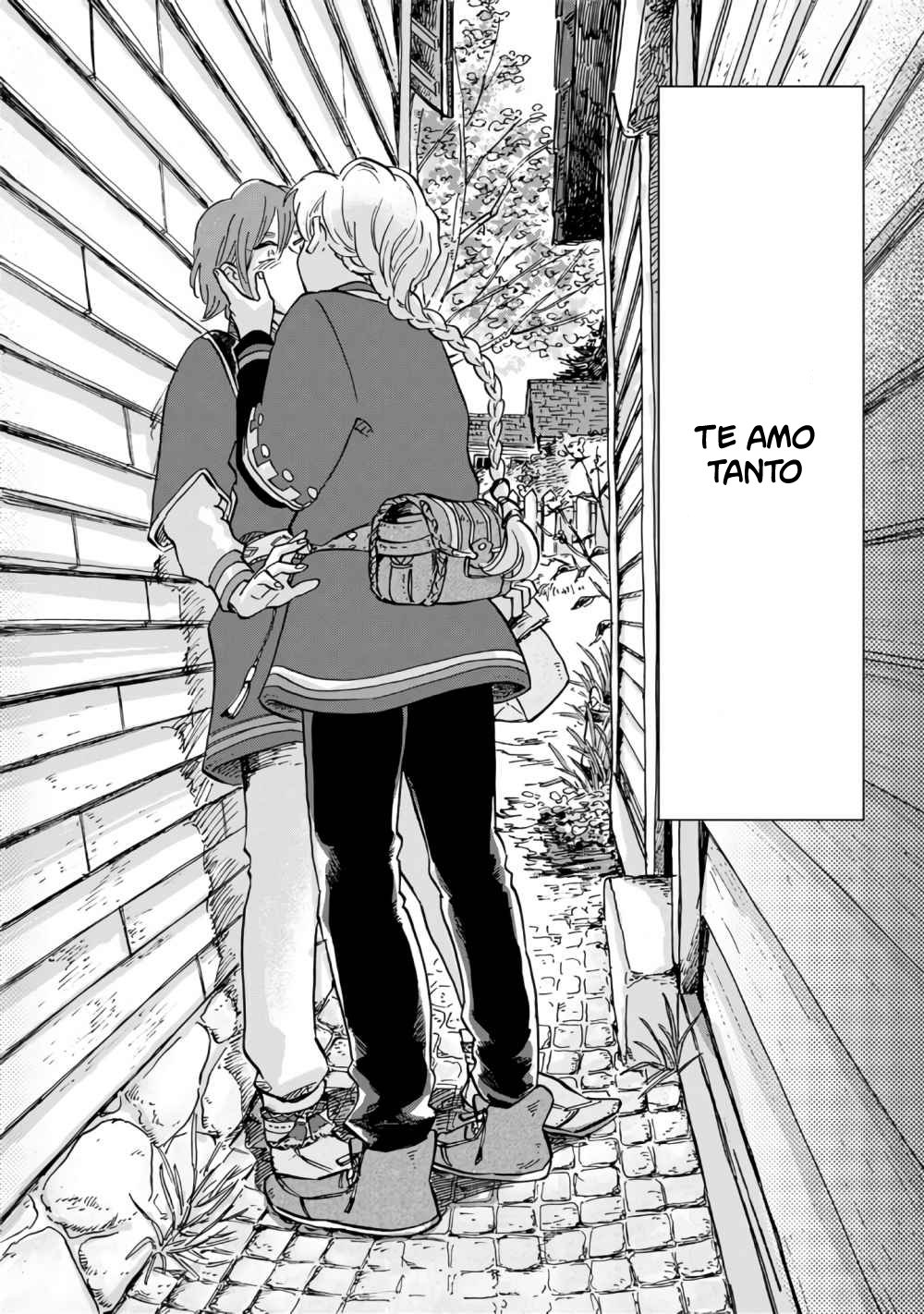Hokuou Kizoku to Moukinzuma no Yukiguni Karigurashi Capitulo 18 página 17