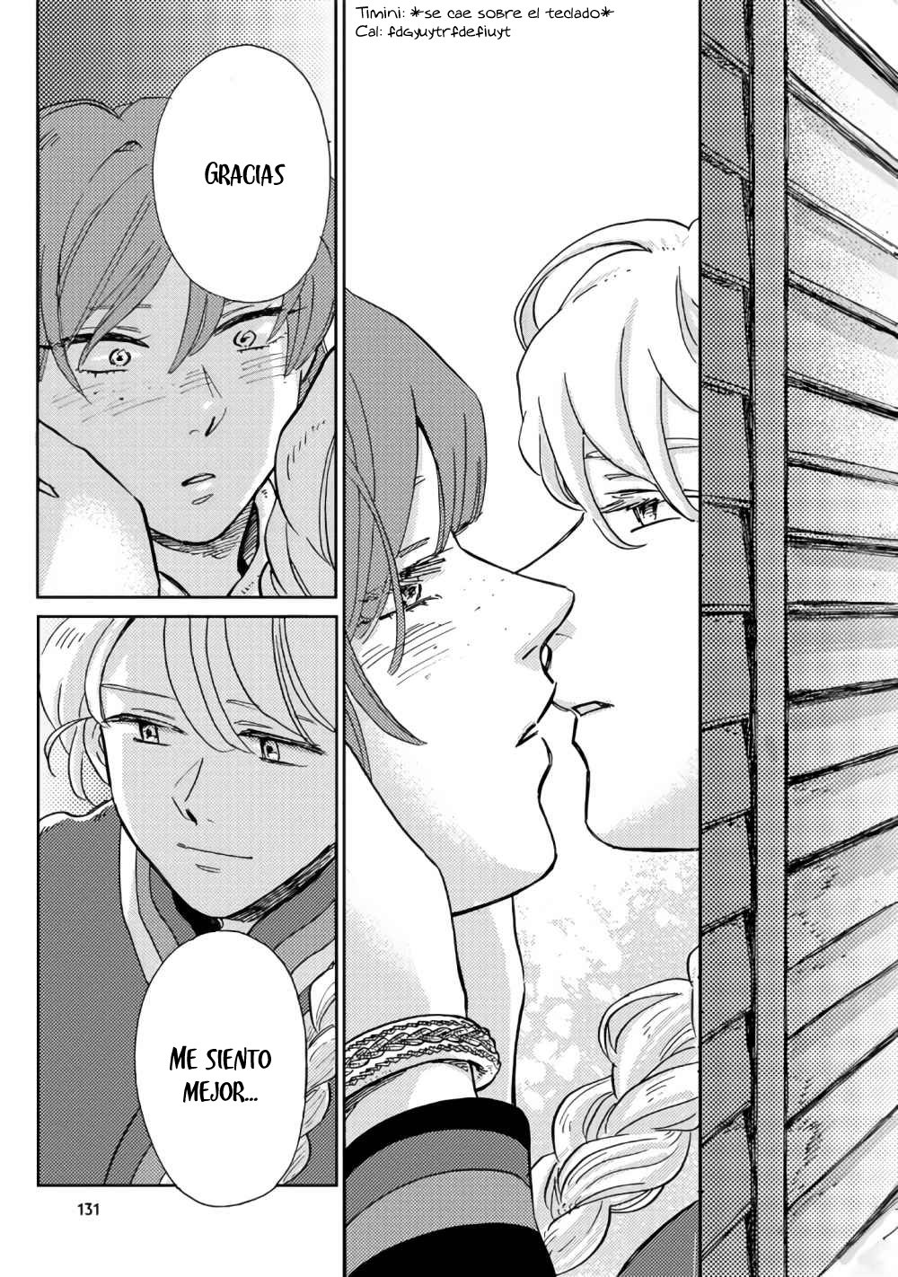 Hokuou Kizoku to Moukinzuma no Yukiguni Karigurashi Capitulo 18 página 18