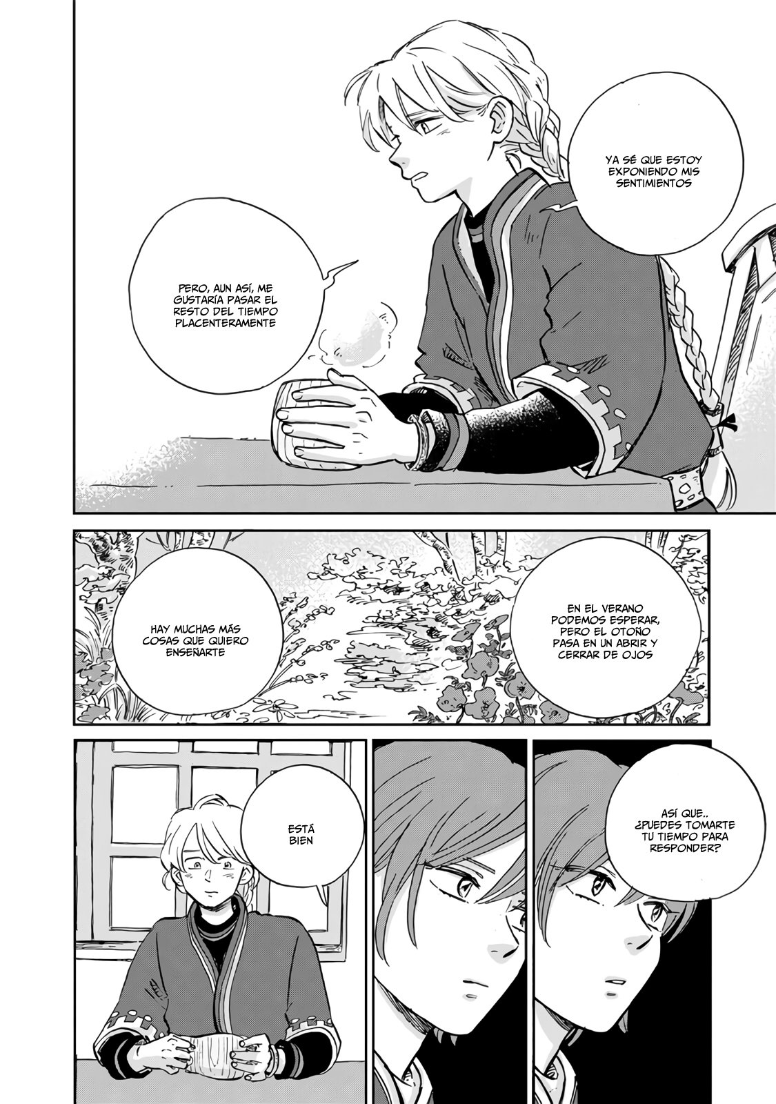 Hokuou Kizoku to Moukinzuma no Yukiguni Karigurashi Capitulo 19 página 11