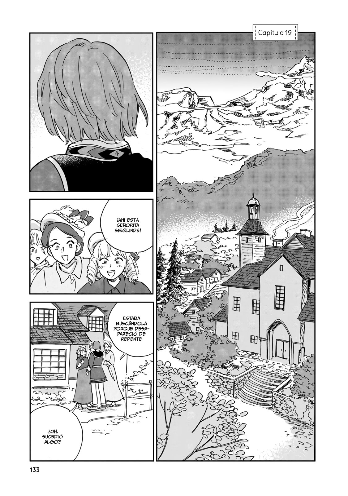 Hokuou Kizoku to Moukinzuma no Yukiguni Karigurashi Capitulo 19 página 2