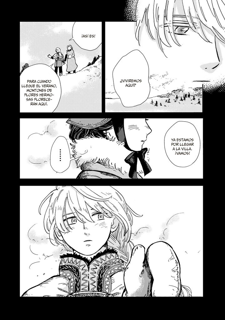 Hokuou Kizoku to Moukinzuma no Yukiguni Karigurashi Capitulo 2 página 10