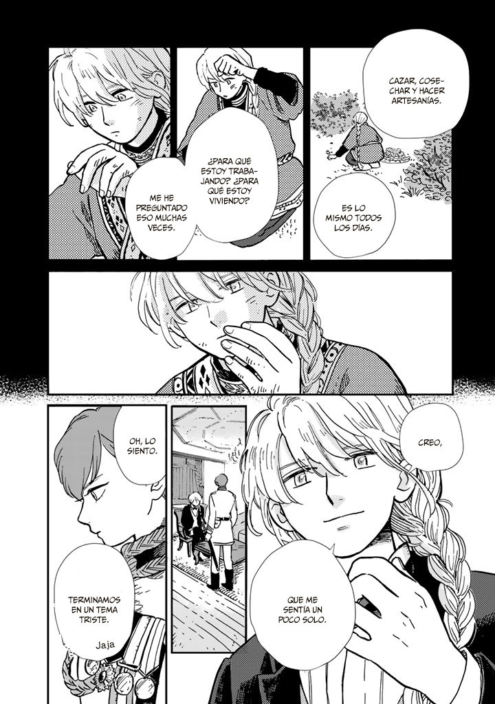 Hokuou Kizoku to Moukinzuma no Yukiguni Karigurashi Capitulo 2 página 11