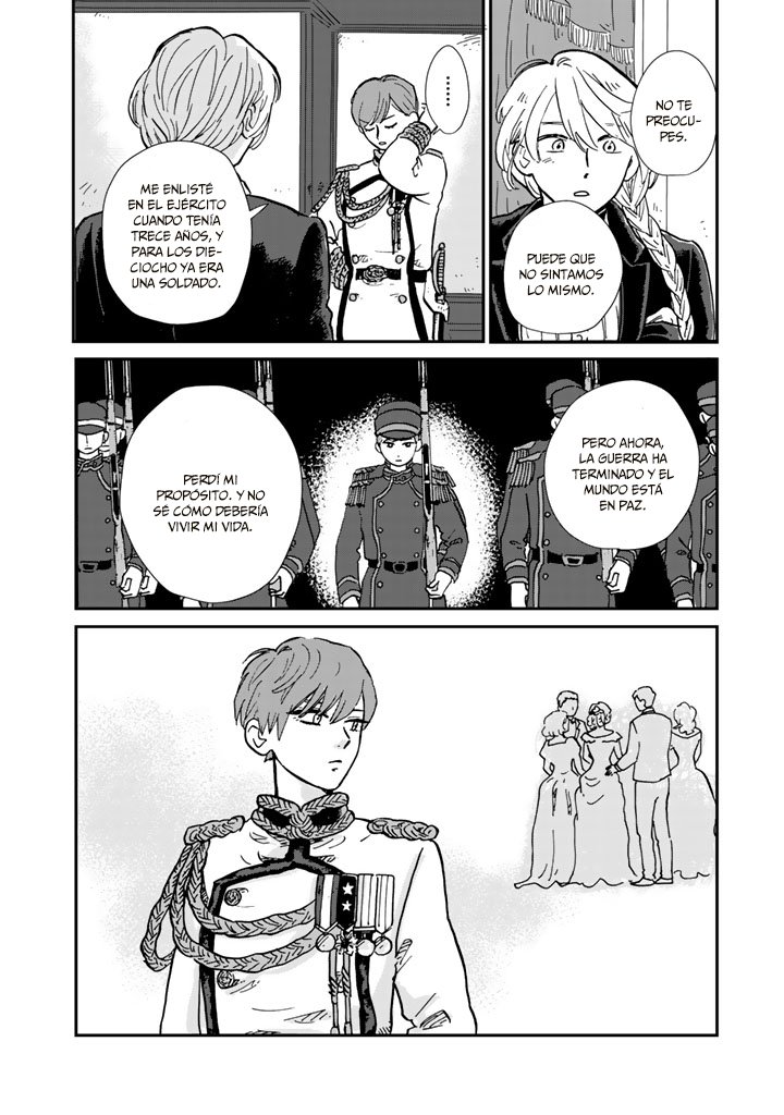 Hokuou Kizoku to Moukinzuma no Yukiguni Karigurashi Capitulo 2 página 13