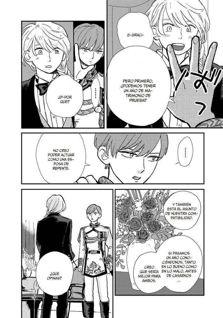 Hokuou Kizoku to Moukinzuma no Yukiguni Karigurashi Capitulo 2 página 15
